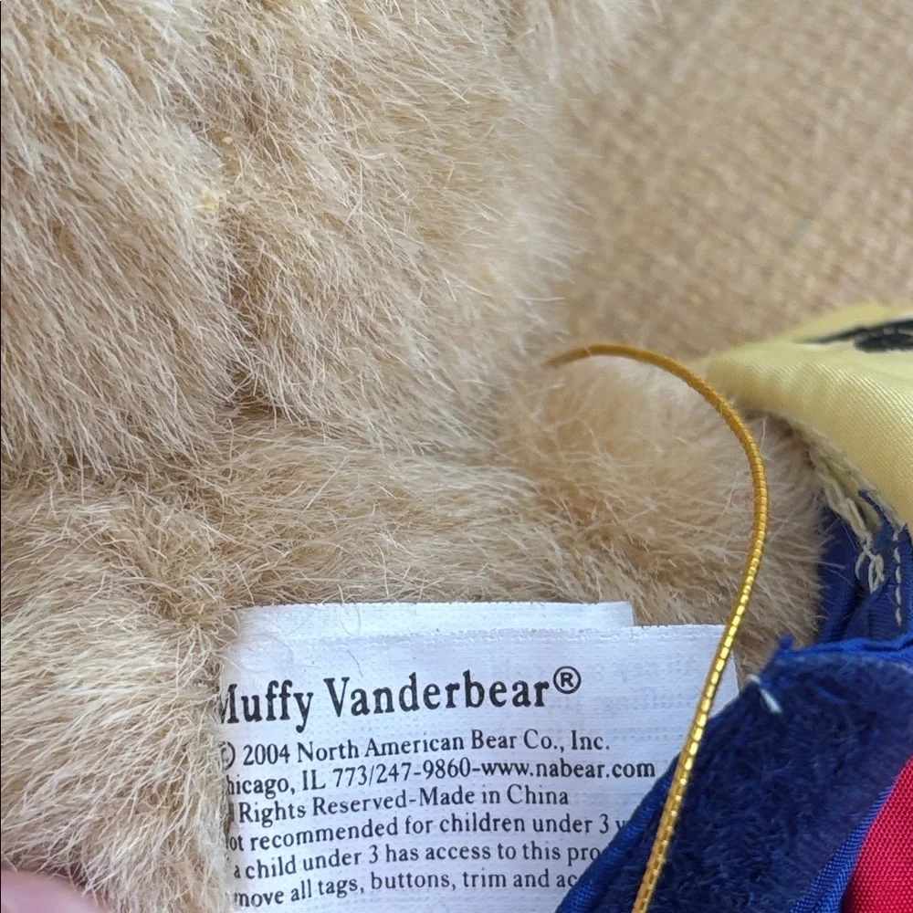 Muffy VanderBear VanderBear Wear Couture Queen of Hearts